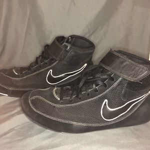 Nike speedsweeps wrestling shoes (Size 10.5)